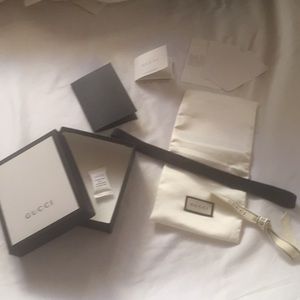COPY - Gucci Men’s Wallet Packaging